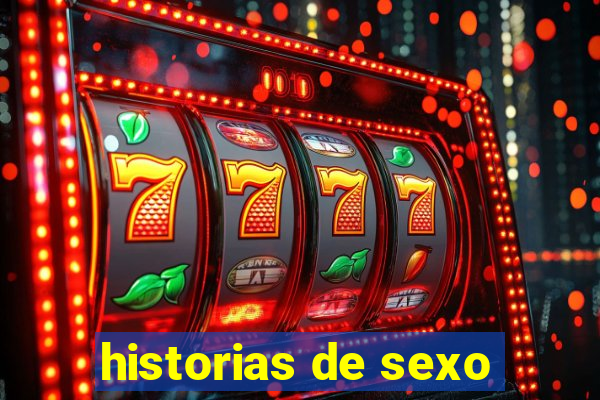 historias de sexo